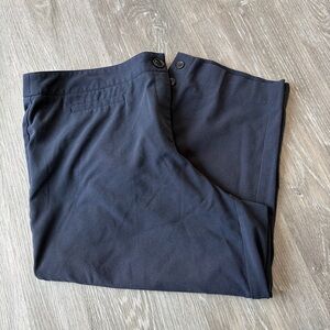 Dress Barn plus size capris